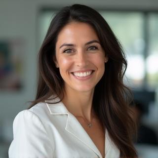 Carla Sánchez, directora de I+D